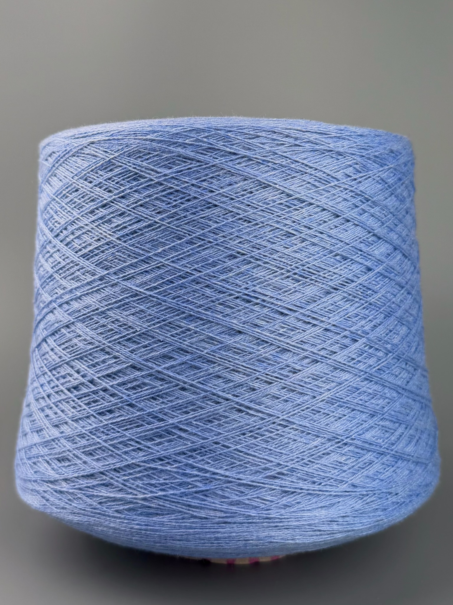 Biagioli Modesto Art. Cashmere Yak Seta 1400m/100g col. Kornblumenblau foto 2